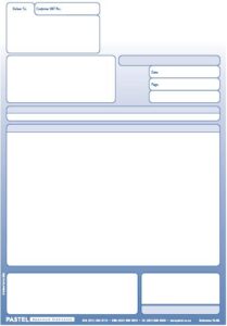 Laser Invoice